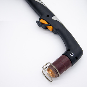 TRAFIMET A141 Plasmas chneid brenner Hohe Qualität Bester Preis 6M Schwarz 0,5 Jahre CE ISO9001 Nord 210 L/min OEM 120A 140A 5bar - Product Image 4