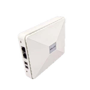 100-240v入力単相オンラインミニups P18 29.6WH 8000mah upsバックアップ電源銀行出力dc 5v 9v 12vとpoe 15v 24v - Product Image 4