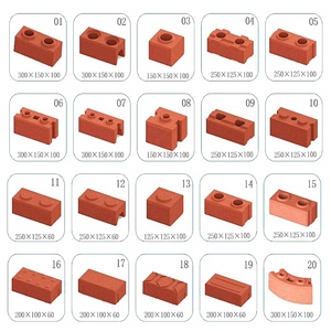 高品质自动液压联锁粘土砖机QTC7-10 赤泥红土Earthclay砖生产线 - Product Image 6