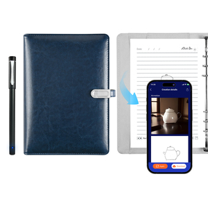 厂家直销数字笔记本智能书写套装手写识别同步共享智能笔带App和u盘 - Product Image 1