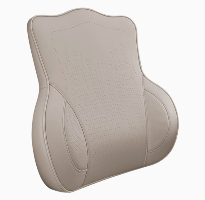 Cozy beige-1 lumbar support