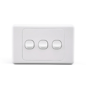 10A 15A 240V AU <strong>Socket</strong> and Switch AU Double <strong>Usb</strong> Power Points GPO Single Power Point Switch <strong>White</strong> Single GPO Power Outlet - Product Image 3
