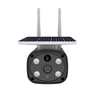 Bosesh <strong>2MP</strong> High Definition Solar Powered <strong>Ip</strong> <strong>Camera</strong> with Low Power Consumption,color Night Vision,wide Angle Wifi Network <strong>Camera</strong> - Product Image 3
