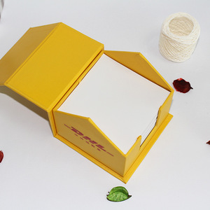 Toptan sevimli yapışkan notlar ile ev kağıt özel logolu kutu yapışkan notlar okul kırtasiye ofis malzemeleri yapışkan not pedleri - Product Image 6