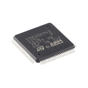 Nuovo e originale STM32H STM32H743VIT6 braccio LQFP-100 32 bit MCU chip per microcontrollore STM32H743VIT6 - Product Image 1