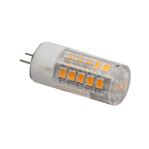 G4หลอดไฟ LED แนวนอน3W สำหรับใช้ในสวนแหล่ง E14/E9/ฐาน G9เซรามิก/ตัวเครื่อง ac/dc 12V แหล่งจ่ายไฟ rohs/etl/LVD ได้รับการรับรอง - Product Image 1