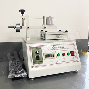 Pencil Hardness Tester Paint Coating Surface Scratch Tester Desktop Scratch Hardness Tester - Product Image 6