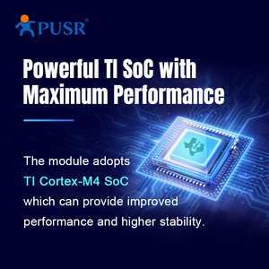 PUSR TTL zu Ethernet Embedded Auto MDI/MDX und Auto Negotiation TCP/IP KPORT Ethernet Modul USR-K3