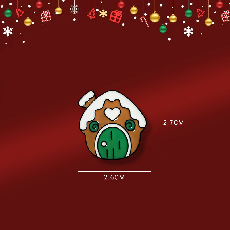Christmas cottage
