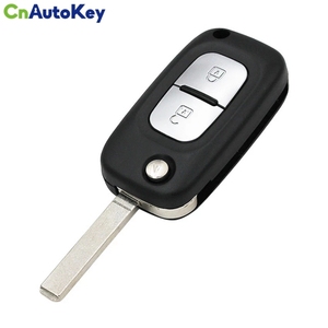 CN010069フリップリモートキー2ボタン433MHZ ID46 PCF7961 CHIP for Megane 3 Scenic 3 Clio 3 Twingo Kangoo Master Modus - Product Image 4