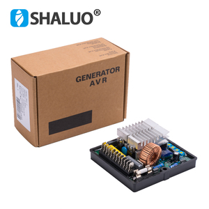 Original SR7 AVR Automatischer Spannungs regler Stabilisator Programmier barer Diesel generator teil mit integriertem Schaltkreis - Product Image 2