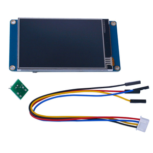Nextion 3,5 zoll Touch TFT LCD Modul Display HMI Smart USART UART Serielle Panel Für Raspberry Pi 2 A + B + Kits NX4832T035 - Product Image 1