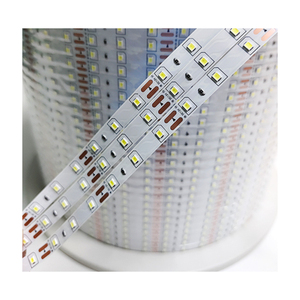 2835 çip 12V LED şerit ışık, 1550M rulo, 60 LEDs/metre, enerji tasarrufu DC aydınlatma, ev/ticari için uygun - Product Image 1