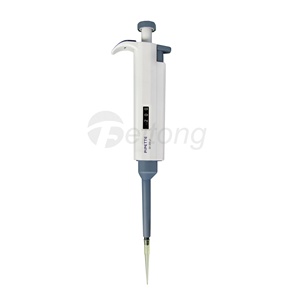 Phòng thí nghiệm phổ 5-5000μl có thể điều chỉnh Micro đơn kênh micro tự động pipettors - Product Image 2