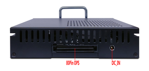 Mini PC de tamaño asiático, ordenador OPS de 10. ª generación, Comet Lake Core I3 I5 I7 1 * LAN 6USB para aula inteligente escolar - Product Image 4