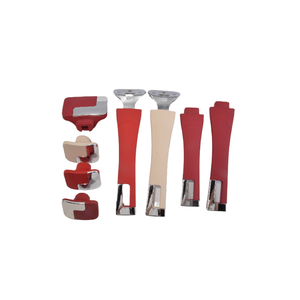 Bakelite Xử Lý Grip Bền Phổ Có Thể Tháo Rời Nồi Xử Lý Chậu Và Pan Tai Xử Lý Cho Nhà Bếp Đồ - Product Image 1