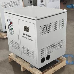 Ervo Special 10kW Drei phasen transformator 220V Eingang Praktischer Konverter für Laser reinigungs-/Schweiß maschine 380V Ausgangs verstärkung - Product Image 5