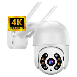 2MP 8MP 4MP icsee กล้องโดมเครือข่าย P2P ไร้สาย PTZ IP WiFi บ้านกล้องรักษาความปลอดภัยกลางแจ้งสมาร์ท WiFi - Product Image 6