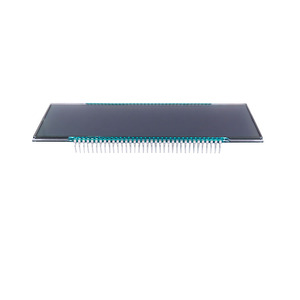 Werkseitig angepasster, hochwertiger LCD-Bildschirm für die 6-stellige 7-Segment-LCD-Anzeige des Kraftstoffsp enders - Product Image 3