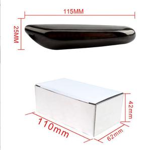 <strong>Led</strong> Side Marker Dynamic Turn signal for BMW E90 E92 Indicator <strong>LED</strong> Turn Signal Side Marker Sequential Light - Product Image 4