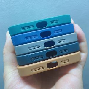 25051 Business <strong>Style</strong> Deer Patterned Embossed Leather Phone case Fall protection Compatible with <strong>Apple</strong> Models of PC - Product Image 5