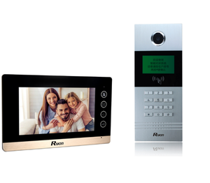 Venta caliente inteligente de edificio de apartamento, Video, intercomunicador del sistema de Audio de la puerta de la cámara - Product Image 3