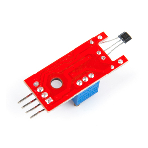KY-024 lineares magnetisches Hall-Sensor-Modul mit engeren magnetischen Spezifikationen. - Product Image 6