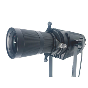 プロの100W cミニLeko | 15 °-35 ° ズーム | DMX512コントロール | 小さな劇場に最適 - Product Image 5