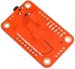 Geschwindigkeit erkennung Spracher kennung V3-Modul Kompatible Platinen unterstützung 80 Arten von Sprach mikrofonen mit hoher Genauigkeit - Product Image 5