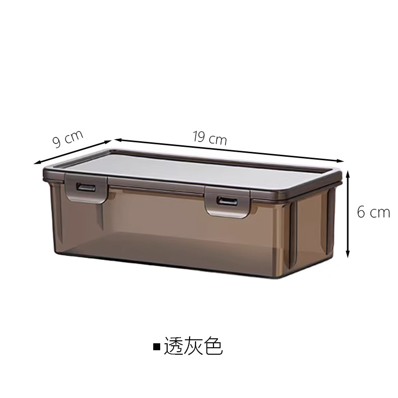 Translucent Black (Large Size, Unpackaged) 180 Boxes