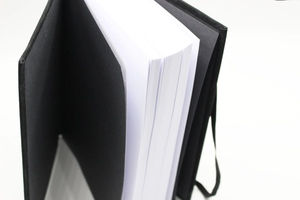 Personalised Logo <strong>Notebook</strong> Print on Demand <strong>Notebook</strong> Thick Journal <strong>Notebook</strong> - Product Image 3