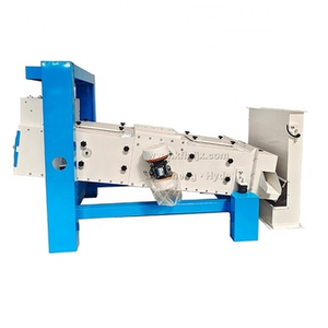 Máquina de limpieza de granos de cacao, limpiador de granos de arroz, semillas, procesamiento de granos de café con máquina de bobinado - Product Image 2