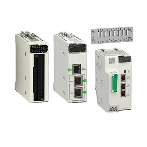 Original nuevo eléctrico BMXAMI0800 Modicon M340 módulo de entrada analógica para controlador PLC - Product Image 1