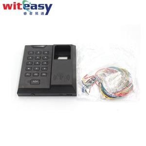 Controllo di accesso delle impronte digitali prodotti di controllo della porta di controllo autonomo con impronte digitali e lettore di schede - Product Image 4