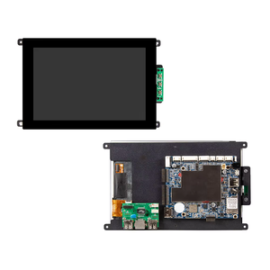 Android 7 pollici schermo di segnaletica Lcd Poe Touch Panel Player per Medialcd pubblicità Digital Signage Media Player - Product Image 1
