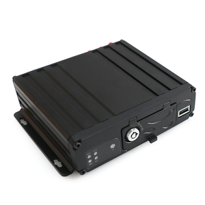 ZYX S52 MDVR 4Ch sd卡DVR 4g无线全球定位系统2t摄像机监控系统录像机存储安全驱动程序管理 - Product Image 3