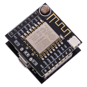 ESP8266 ESP-12F seri WIFI modülü Mini Arduino için geliştirme kurulu Nodemcu CH340 mikro USB modülü Arduino için esprili bulut