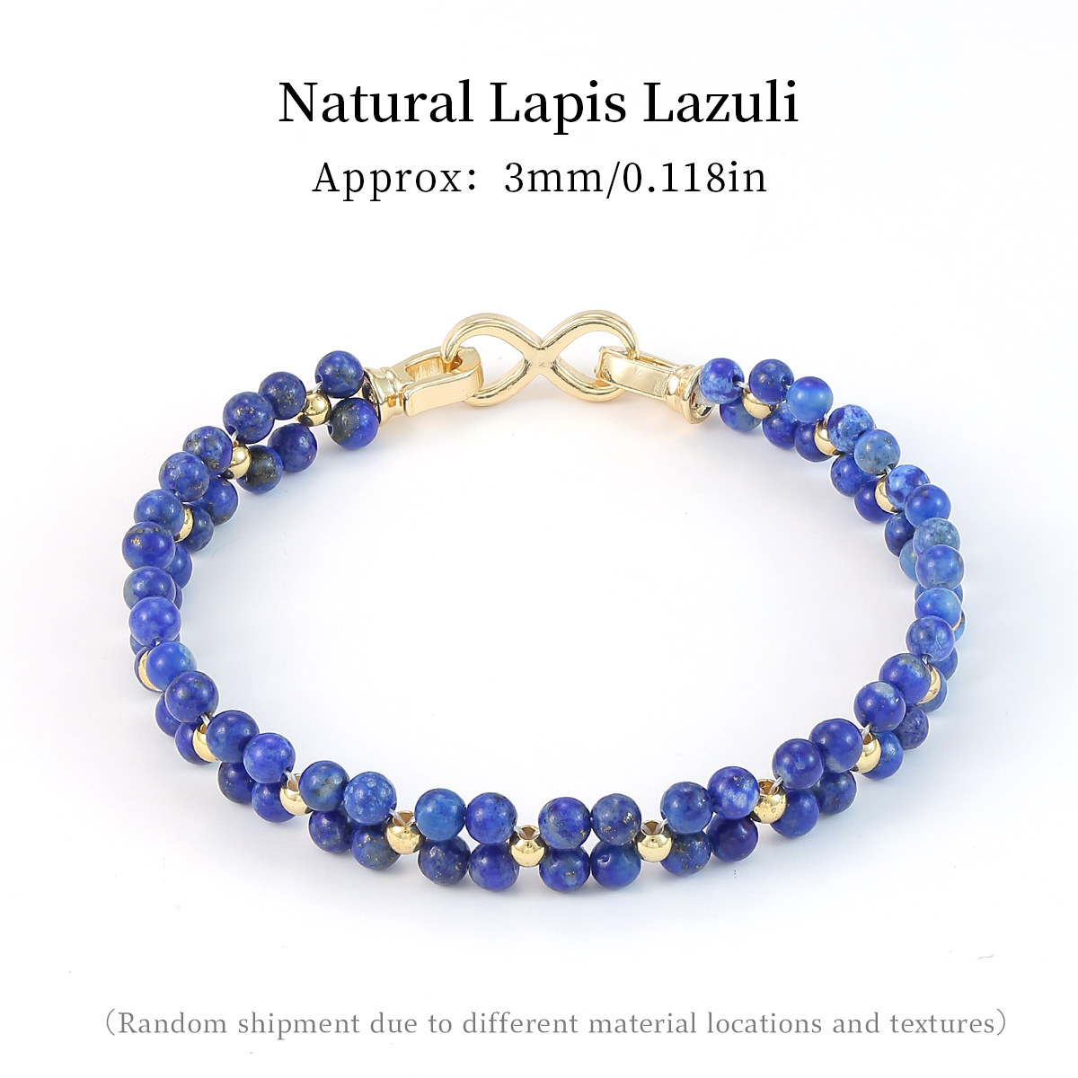 Lapis-lazuli naturel