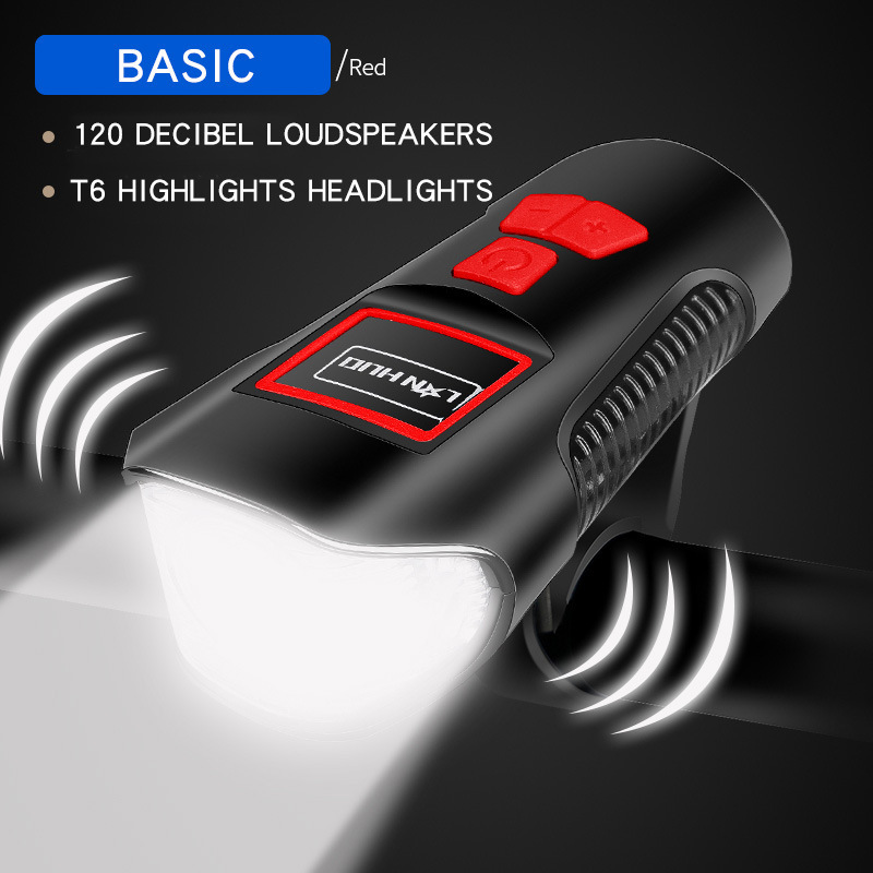 Basic Rechargeable Model Red