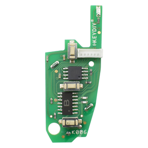 Keydiy B serie B02 telecomando universale chiave dell'automobile per Kd900/Kd Mini/Kd-X2 programmatore chiave per v-w telecomando - Product Image 4