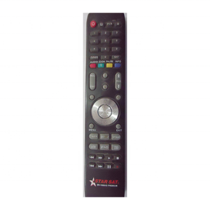 Hostrong Factory OEM ODM PREMIUM Remote Control Suitable for Smart TV Box Set Top Box <strong>STB</strong> SR-1000HD 2008A <strong>Support</strong> Custom - Product Image 4