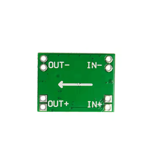 3pcs Mini DC-DC Step Down Netzteil modul 3A MP1584 Für Arduino 3,3 V 5V 12V Buck Converter Einstellbarer fester Ausgang LM2596