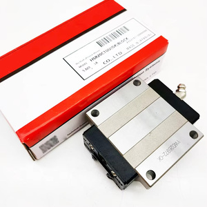 Série HSR Japão Original Rolamentos deslizantes lineares <span class=keywords><strong>HSR15</strong></span> HSR20 HSR25 HSR30 HSR35 HSR45 C/LC <span class=keywords><strong>Linear</strong></span> Motion <span class=keywords><strong>Guide</strong></span>