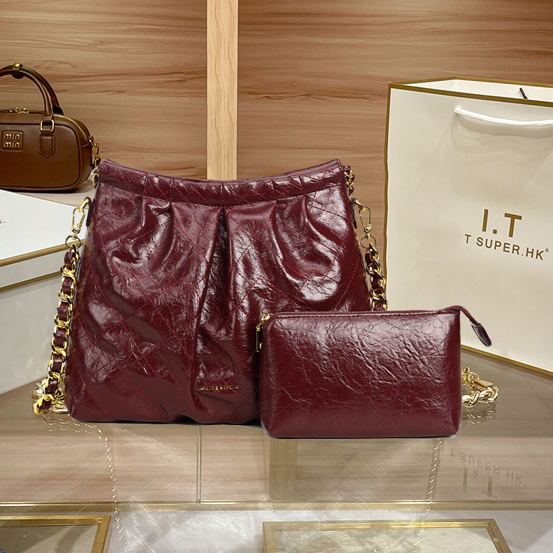 Sac vagabond 48-vin rouge-809
