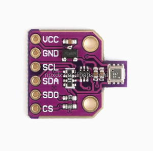 Temperature, Humidity, Barometric Pressure <strong>Sensor</strong> BME680 Module Pressure Altitude Development Boards