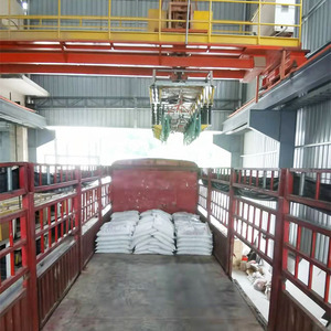 Boyang Trucks Bulk <strong>Unloading</strong> <strong>Machine</strong> Large Container <strong>Automatic</strong> <strong>Loading</strong> and <strong>Unloading</strong> <strong>Machine</strong> - Product Image 2
