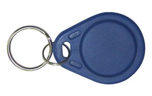 Etiqueta de llave de tarjeta RFID para sistema de control de acceso - Product Image 2
