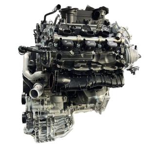 CSZ CXT DEC 2.9 3.0 orijinal motor için Audi A8 A6 RS4 RS5 motor Porsche Panamera S EA839 2.9 3.0 turboşarjlı motor - Product Image 5