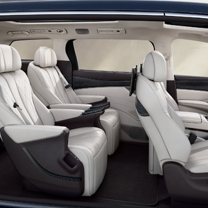 2025 <strong>New</strong> Model Launched BYD <strong>Brand</strong> DENZA DM-i Smart Driving Version Large <strong>MPV</strong> Plug-in Hybrid Seven Seats 156HP - Product Image 6