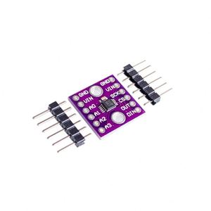 Modulo ADS1118 scheda di sviluppo del modulo ADS1118 convertitore analogico-digitale ADC SPI modulo di comunicazione - Product Image 1